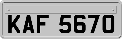 KAF5670