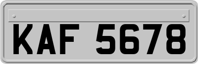 KAF5678