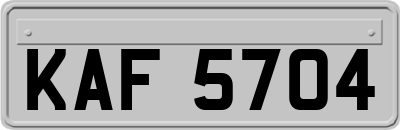 KAF5704