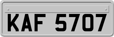 KAF5707