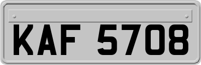 KAF5708