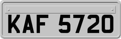 KAF5720