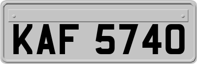 KAF5740