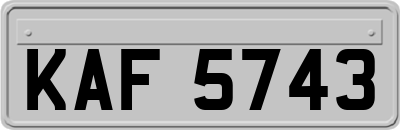 KAF5743