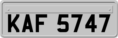 KAF5747