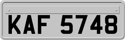 KAF5748