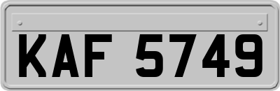 KAF5749