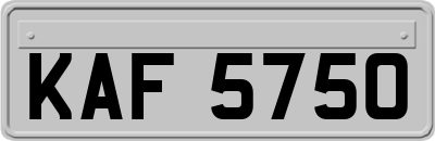 KAF5750