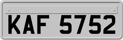 KAF5752