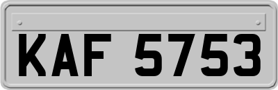 KAF5753