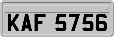 KAF5756