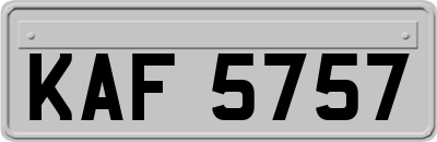 KAF5757