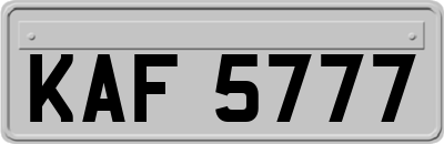 KAF5777