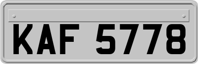 KAF5778