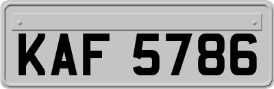 KAF5786
