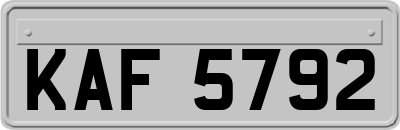 KAF5792