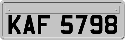 KAF5798