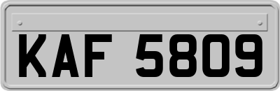KAF5809