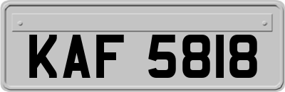 KAF5818