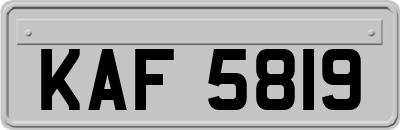 KAF5819