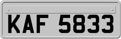 KAF5833