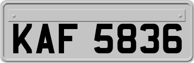KAF5836