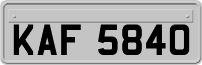 KAF5840