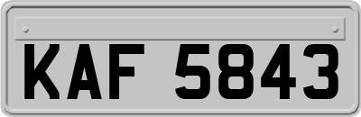 KAF5843