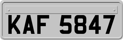 KAF5847