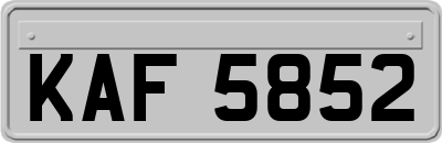 KAF5852