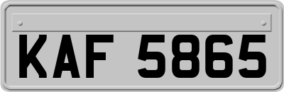 KAF5865