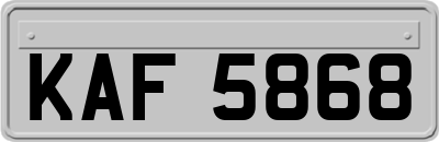 KAF5868