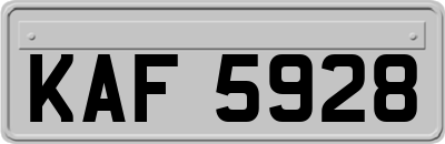 KAF5928