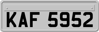 KAF5952