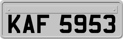KAF5953