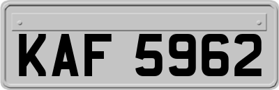 KAF5962