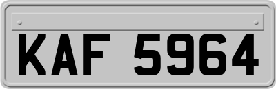 KAF5964