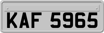 KAF5965