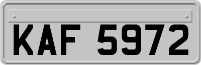 KAF5972