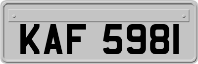 KAF5981