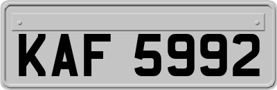 KAF5992