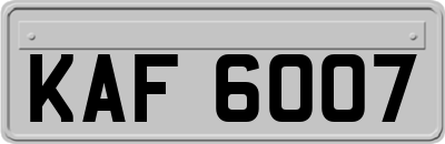 KAF6007