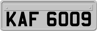 KAF6009