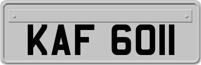 KAF6011