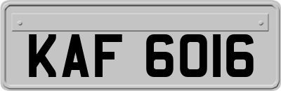 KAF6016