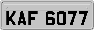 KAF6077