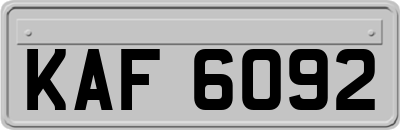 KAF6092