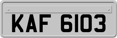KAF6103