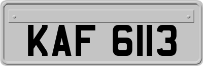 KAF6113