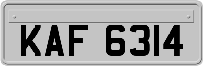 KAF6314